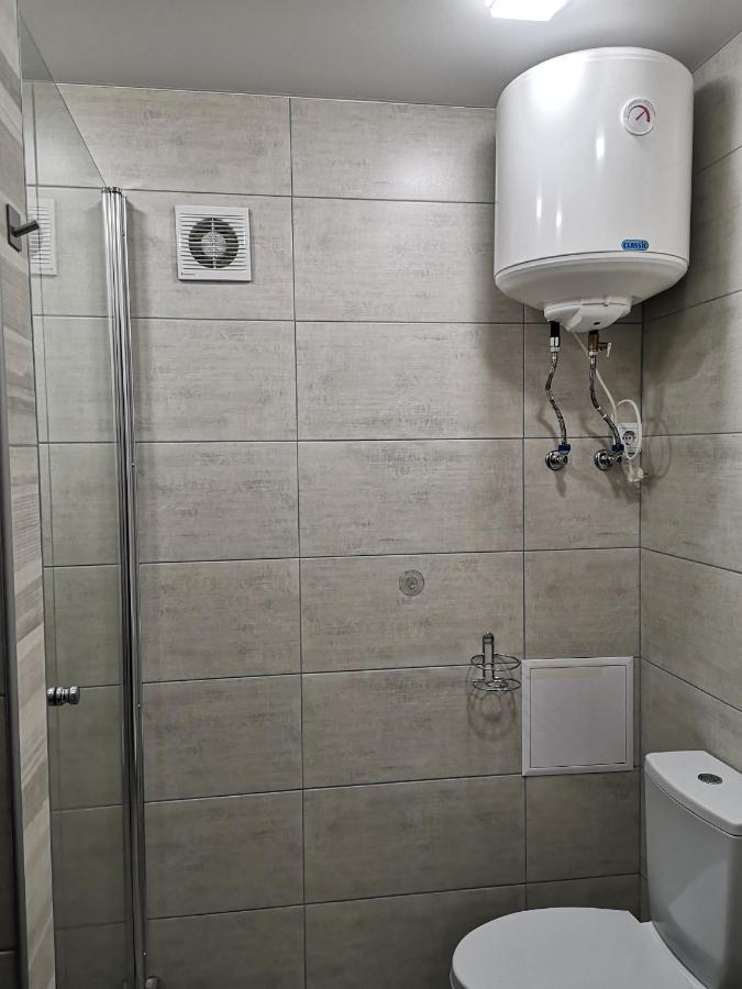 Новая Квартира На Пр. Соборном Возле Зну Zaporizhia Exterior photo